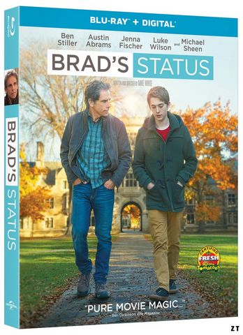 Brad's Status Blu-Ray 720p French