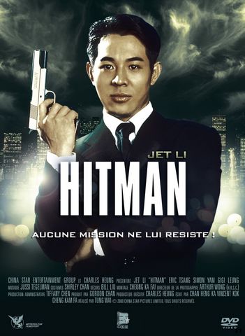 Hitman DVDRIP French