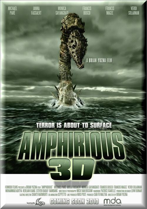 Amphibious 3D BDRIP French