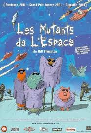 Les Mutants De L'espace DVDRIP French