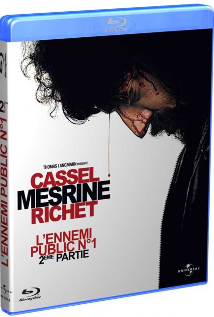 Mesrine : L'Ennemi public n°1 HDLight 1080p TrueFrench