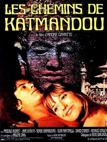 Les Chemins de Katmandou DVDRIP French