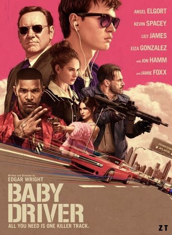 Baby Driver HDRiP MD TrueFrench
