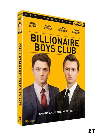 Billionaire Boys Club Blu-Ray 1080p MULTI