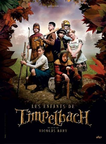 Les Enfants de Timpelbach DVDRIP French