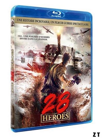 The 28 Heroes Blu-Ray 1080p MULTI