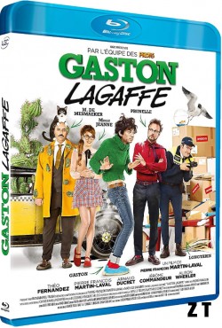 Gaston Lagaffe Blu-Ray 720p French