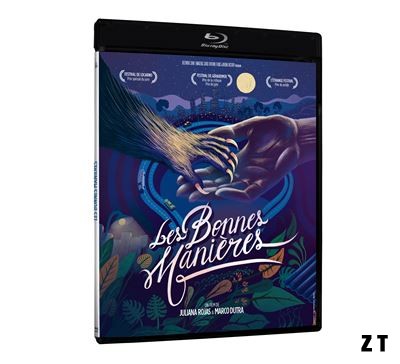 Les Bonnes Manières Blu-Ray 720p French