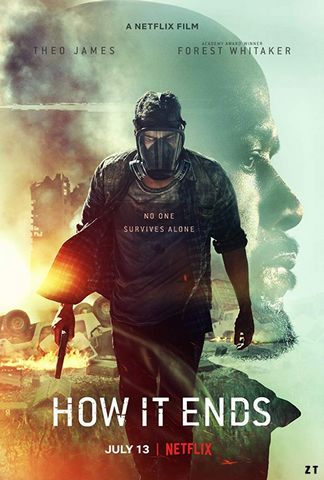 How It Ends HDRip French