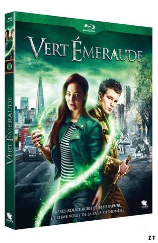Vert Emeraude Blu-Ray 1080p French