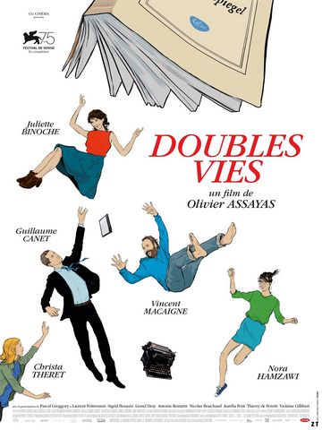 Doubles Vies HDRip French