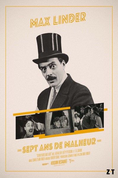 Sept ans de malheur Blu-Ray 1080p French