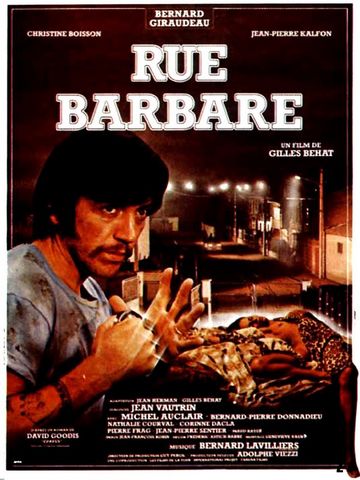 Rue Barbare DVDRIP French