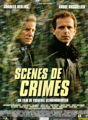 Scènes De Crimes DVDRIP French