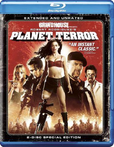 Planete terreur - un film HDLight 1080p MULTI
