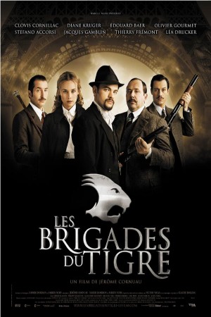 Les Brigades du Tigre BRRIP French