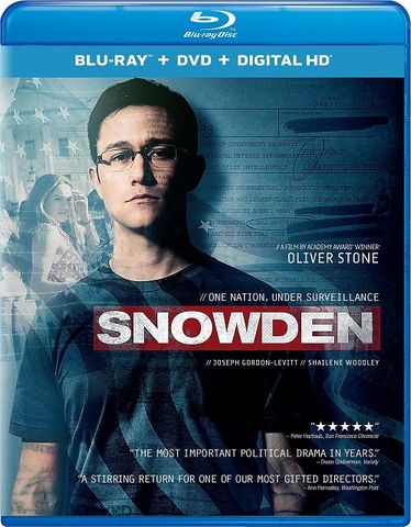 Snowden HDLight 1080p VOSTFR