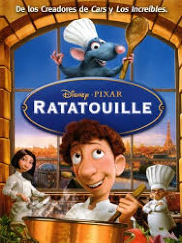 Ratatouille DVDRIP French
