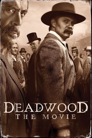 Deadwood : le film HDRip French