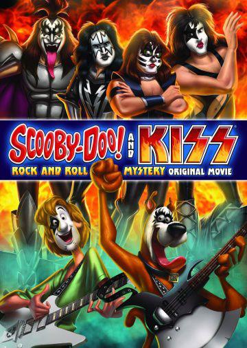 Scooby-Doo! Rencontre Avec KISS DVDRIP French