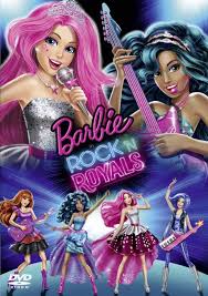 Barbie In Rock 'N Royals DVDRIP French