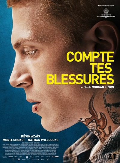 Compte tes blessures HDRip French