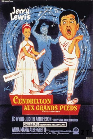 Cendrillon aux grands pieds DVDRIP French