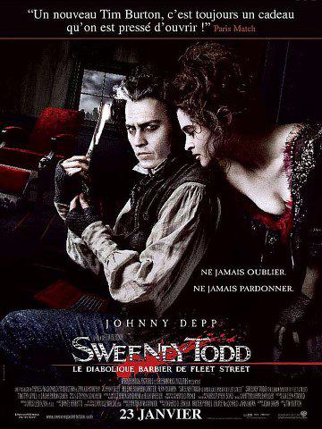 Sweeney Todd, le diabolique BRRIP French