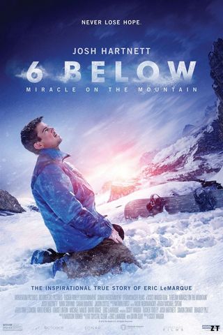 6 Below: Miracle On The Mountain HDRip TrueFrench
