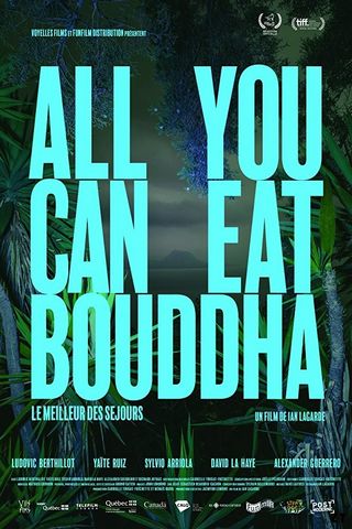 All You Can Eat Buddha HDRip French