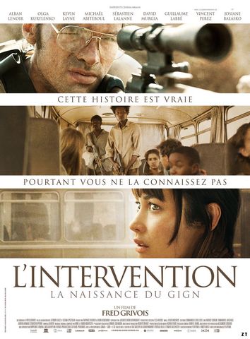L'Intervention DVDRIP MKV French