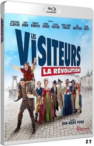 Les Visiteurs - La Revolution HDLight 1080p French