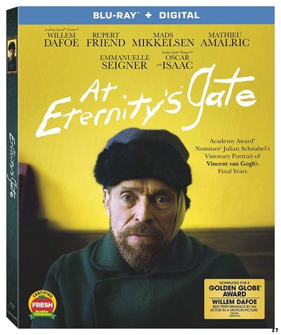 At Eternity's Gate Blu-Ray 720p TrueFrench