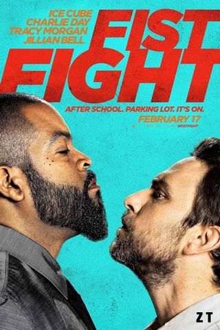 Fist Fight BDRIP French