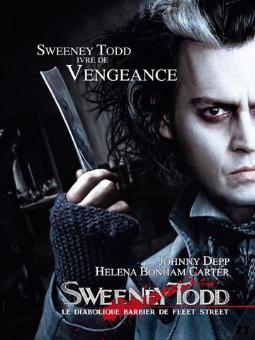 Sweeney Todd, le diabolique HDLight 1080p MULTI