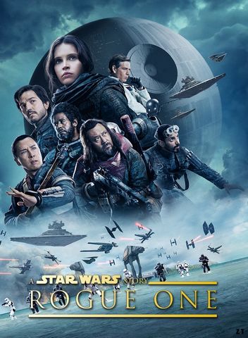 Rogue One: A Star Wars Story BDRIP TrueFrench