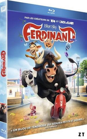 Ferdinand Blu-Ray 720p French