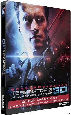 Terminator 2 : le Jugement Dernier Blu-Ray 1080p MULTI