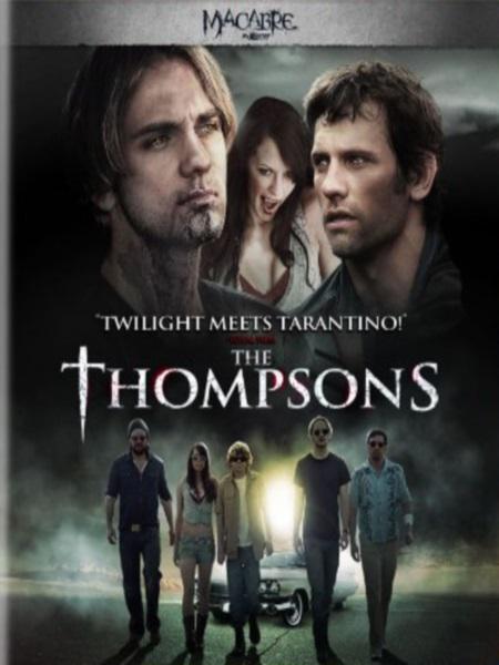 The Thompsons DVDRIP French