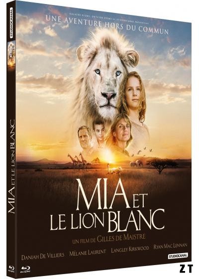 Mia et le Lion Blanc Blu-Ray 1080p MULTI