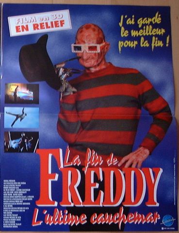 Freddy - Chapitre 6 : La fin de DVDRIP French