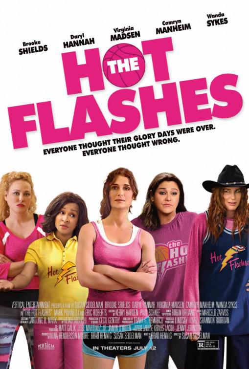 The Hot Flashes DVDRIP French