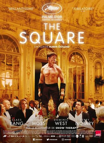 The Square HDRip French