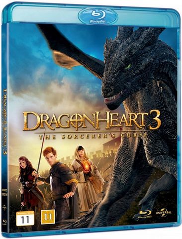 Coeur de dragon 3 - La malédiction HDLight 1080p French