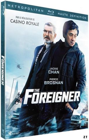 The Foreigner Blu-Ray 720p TrueFrench