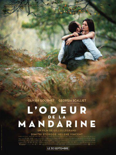 L'Odeur de la mandarine Blu-Ray 720p French