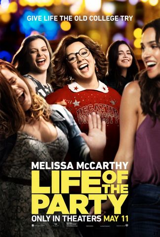 Life Of The Party DVDRIP MKV French