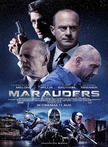 Marauders HDLight 1080p French