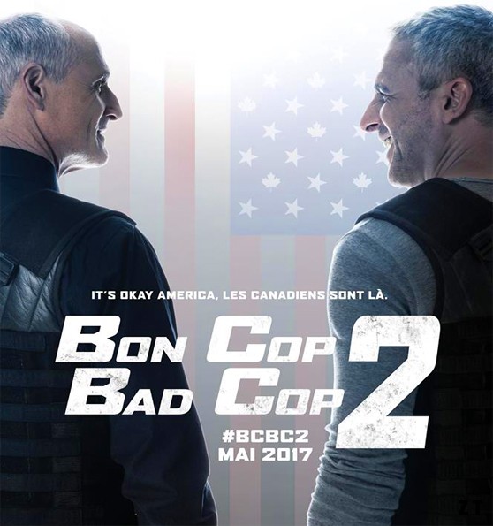Bon Cop Bad Cop 2 WEB-DL 1080p French
