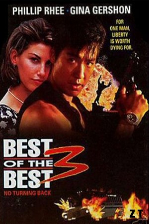Best of the Best 3 : No Turning DVDRIP French